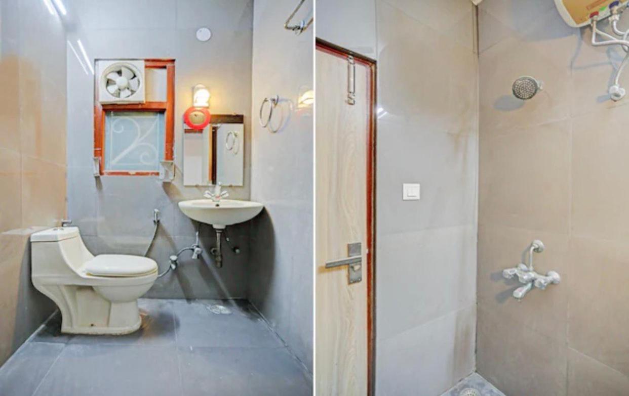 Hotel Sun Haven نويدا الكبرى المظهر الخارجي الصورة