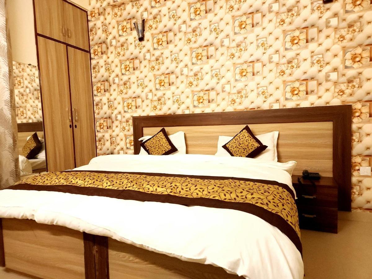 Hotel Sun Haven نويدا الكبرى المظهر الخارجي الصورة