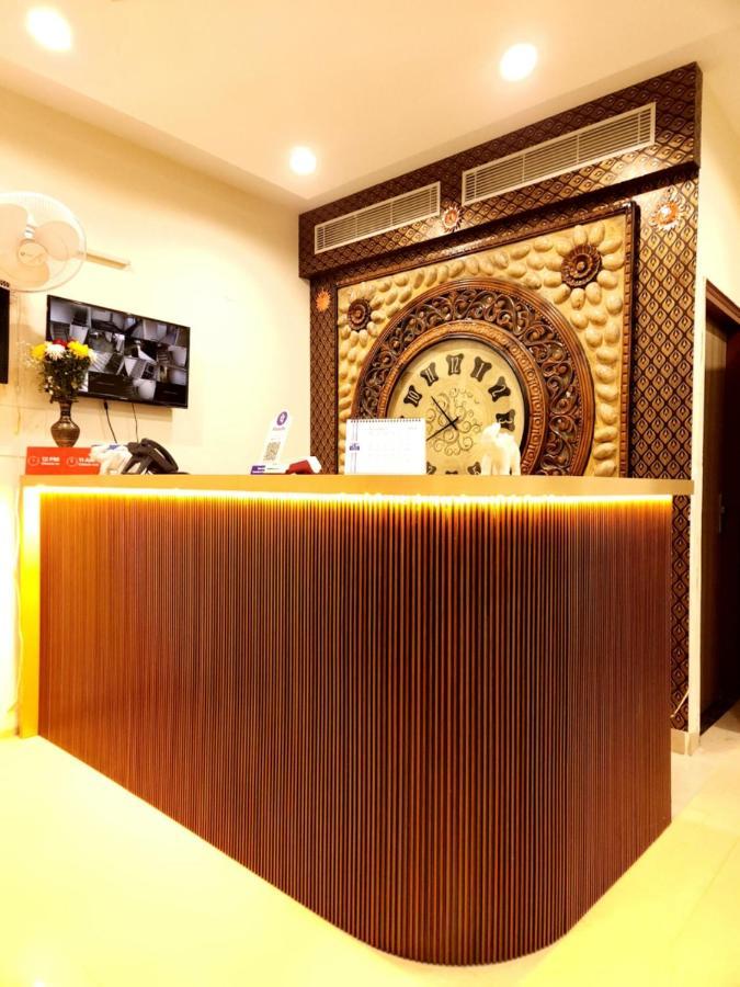 Hotel Sun Haven نويدا الكبرى المظهر الخارجي الصورة