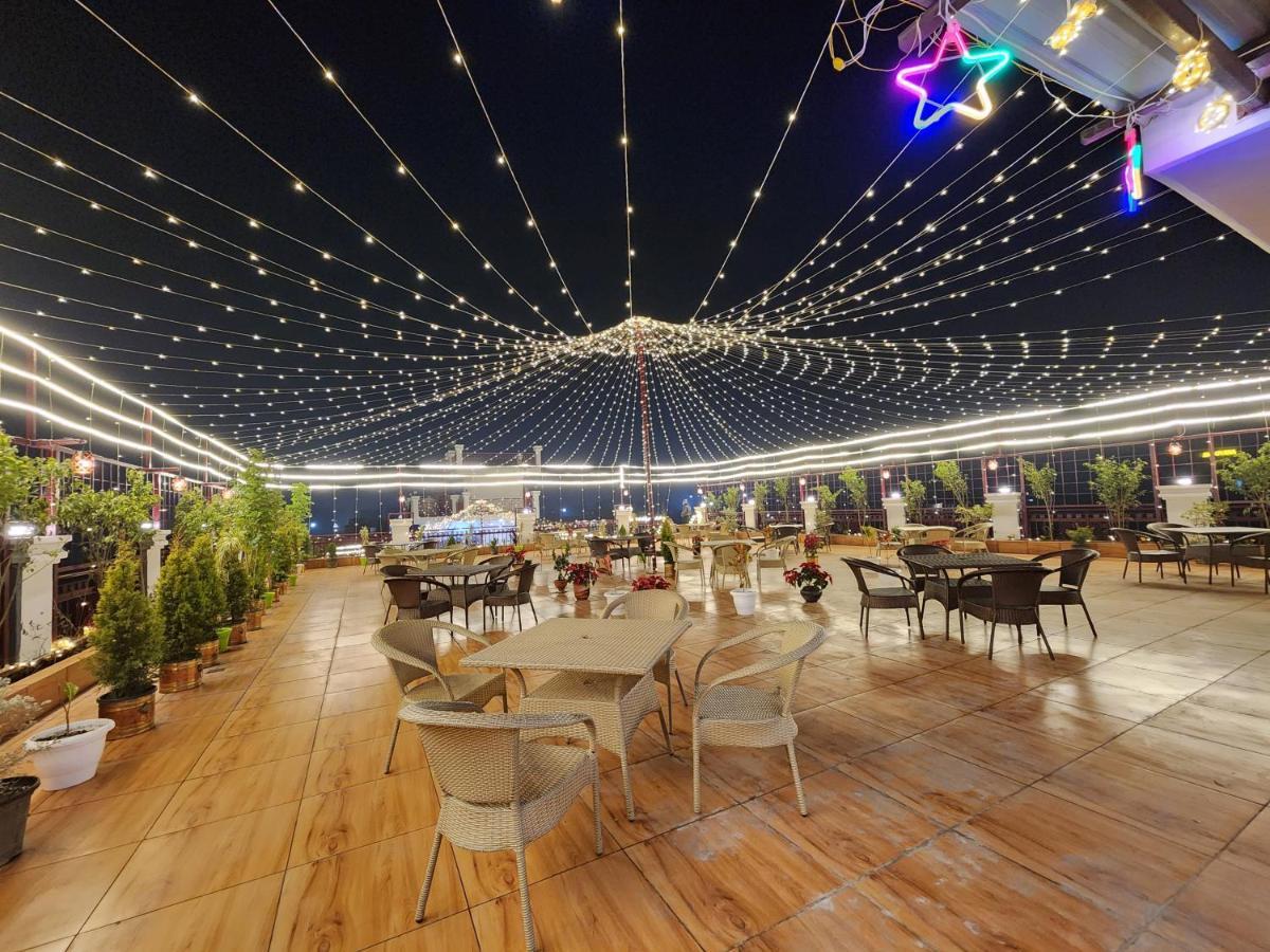Hotel Sun Haven نويدا الكبرى المظهر الخارجي الصورة