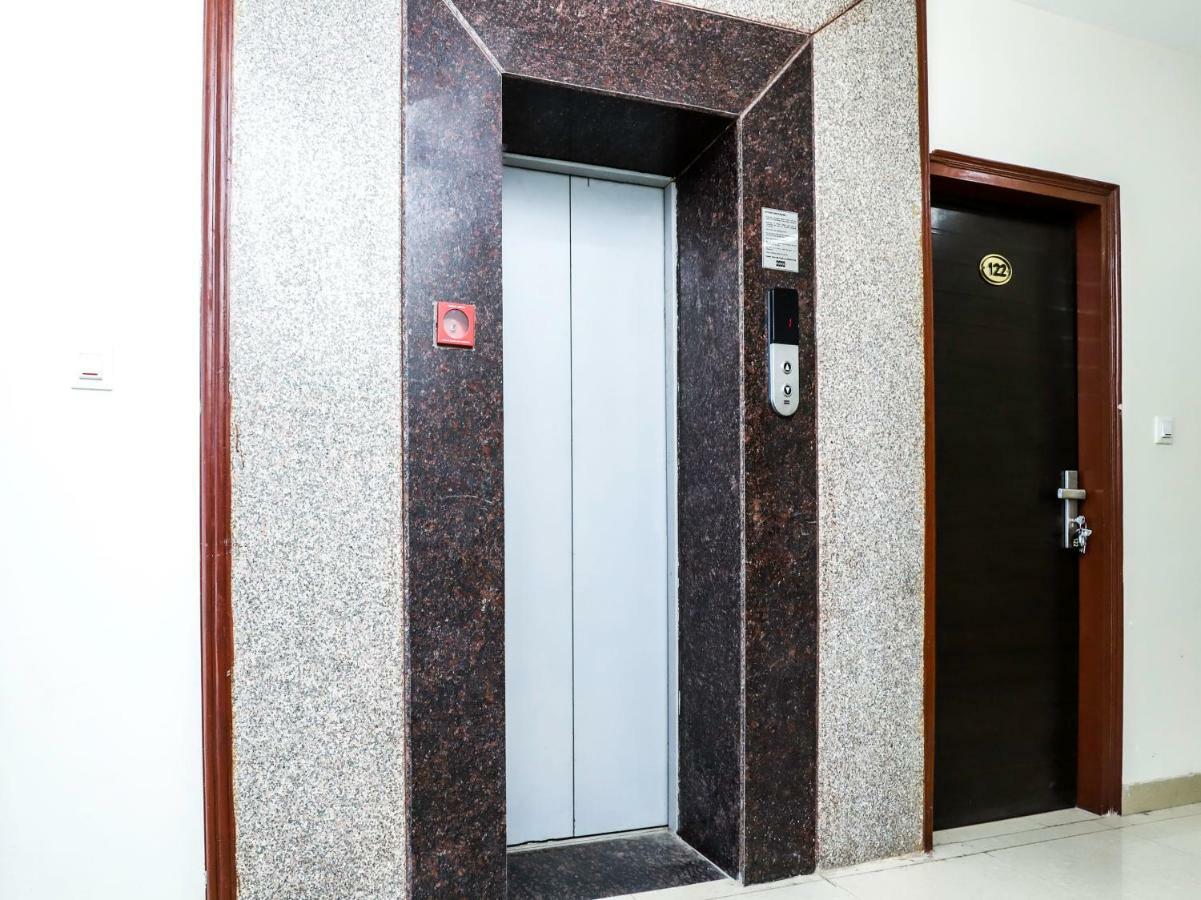 Hotel Sun Haven نويدا الكبرى المظهر الخارجي الصورة