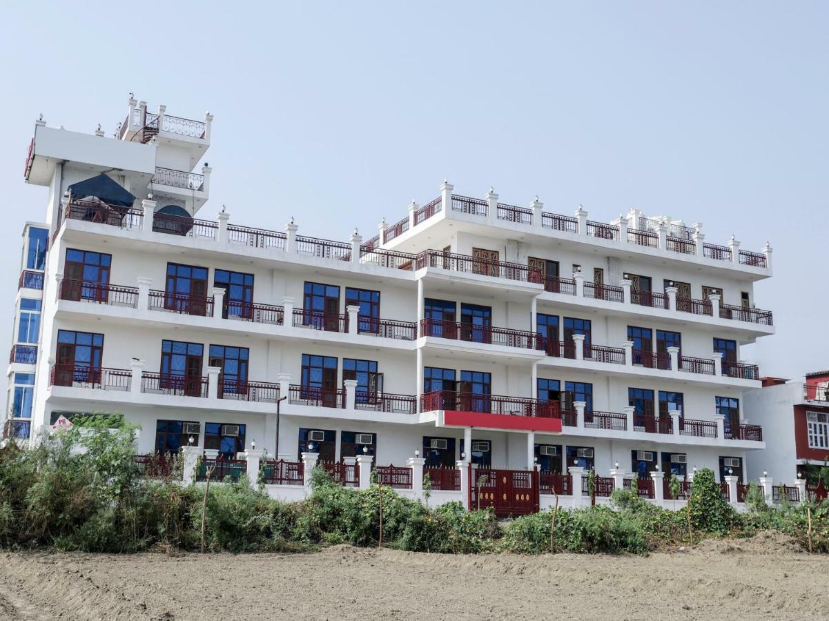 Hotel Sun Haven نويدا الكبرى المظهر الخارجي الصورة