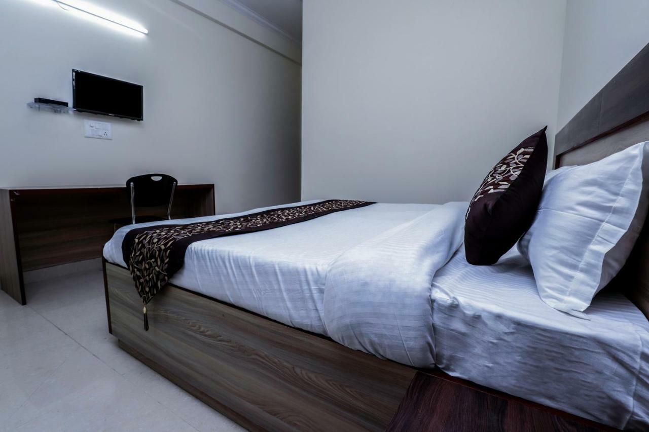 Hotel Sun Haven نويدا الكبرى المظهر الخارجي الصورة