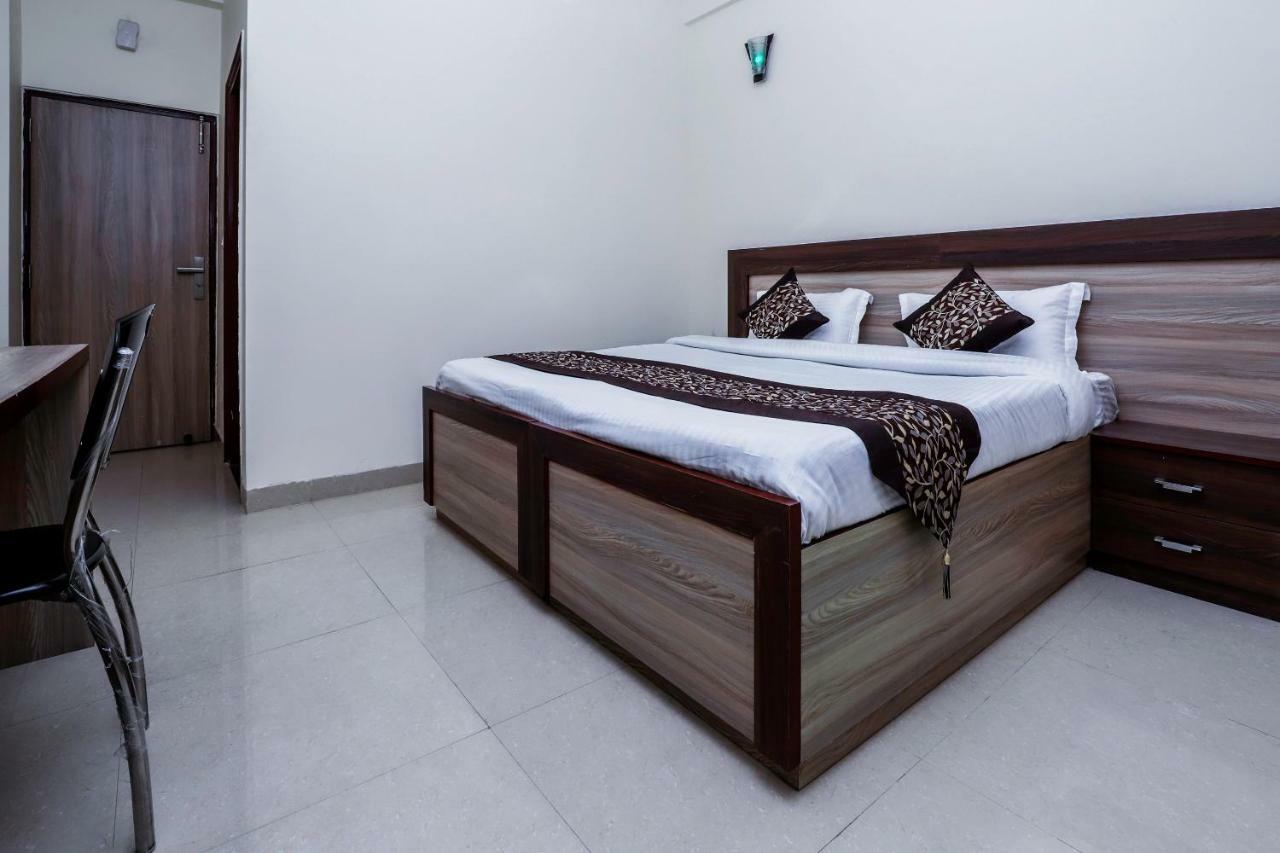 Hotel Sun Haven نويدا الكبرى المظهر الخارجي الصورة