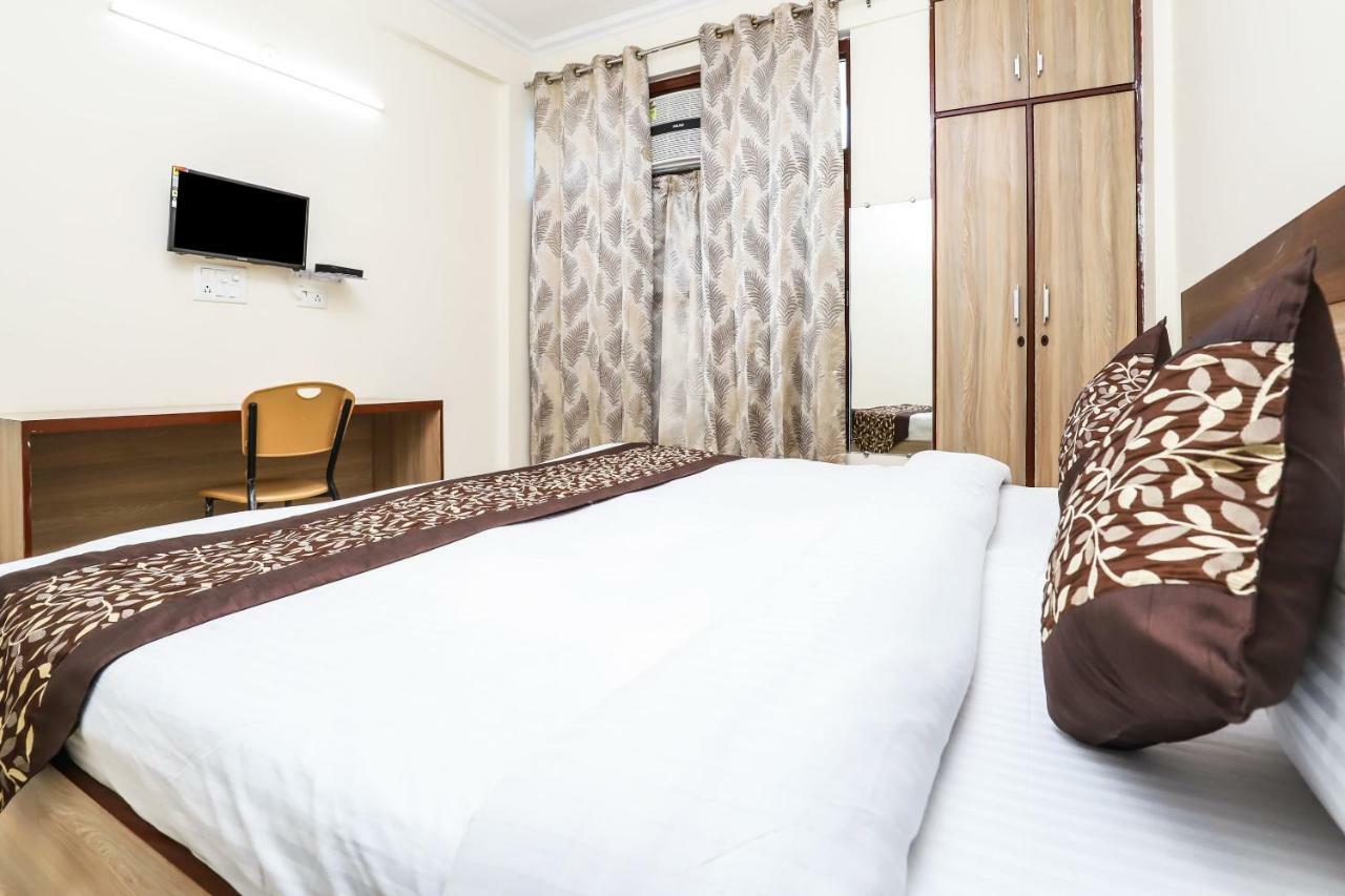 Hotel Sun Haven نويدا الكبرى المظهر الخارجي الصورة