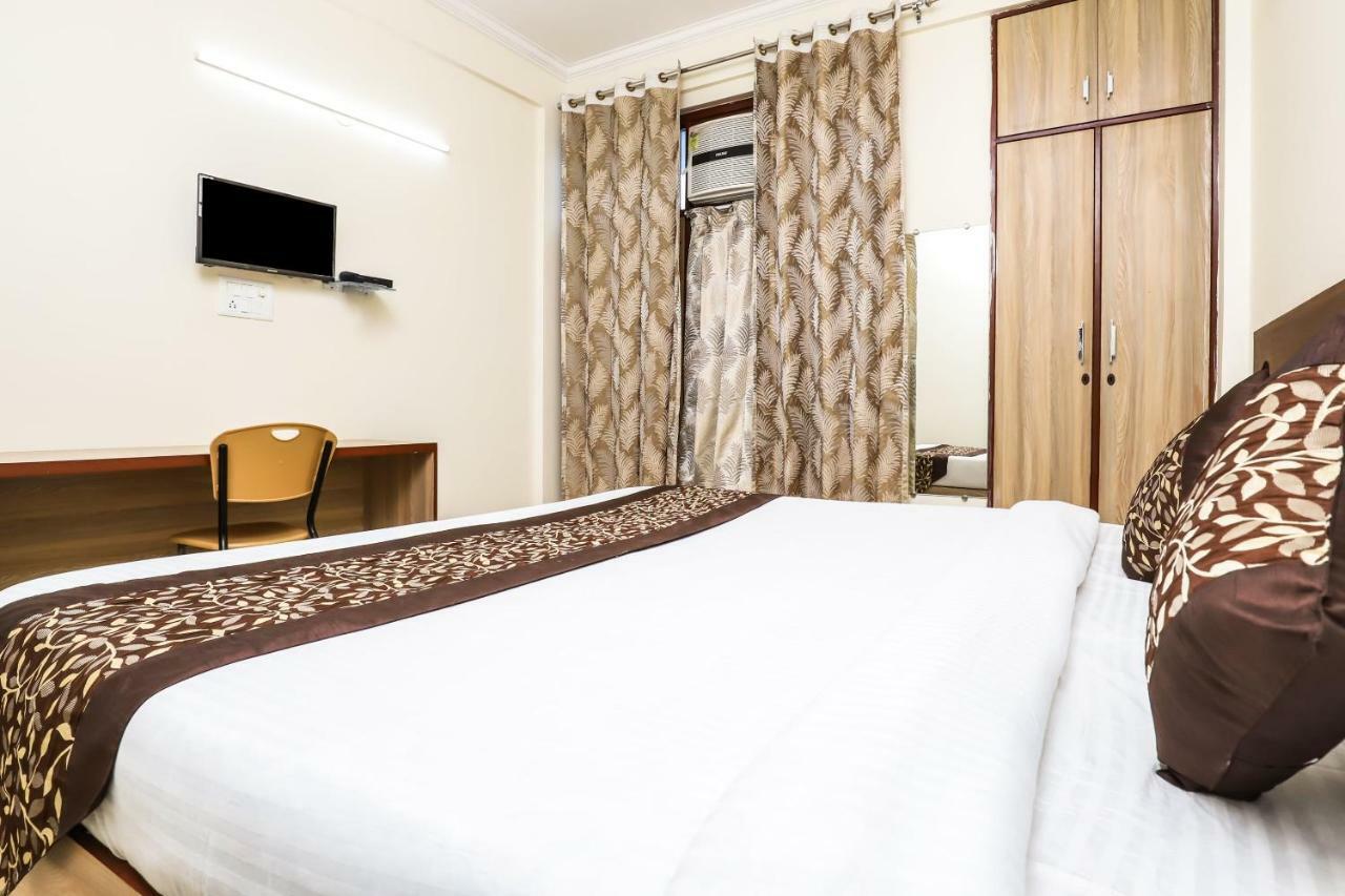 Hotel Sun Haven نويدا الكبرى المظهر الخارجي الصورة
