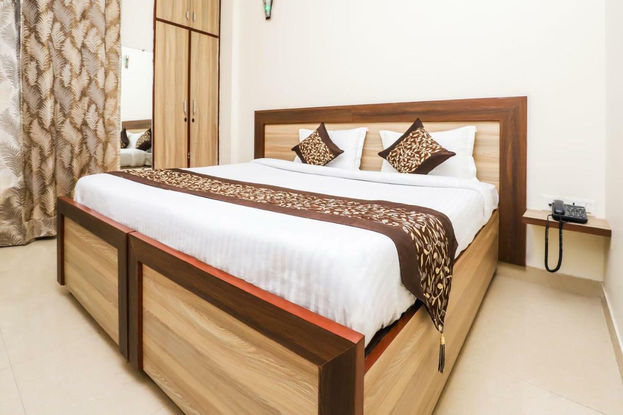 Hotel Sun Haven نويدا الكبرى المظهر الخارجي الصورة
